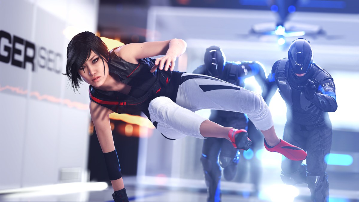 Improve Your Mirror's Edge Catalyst Dash Times In 4 Easy Steps