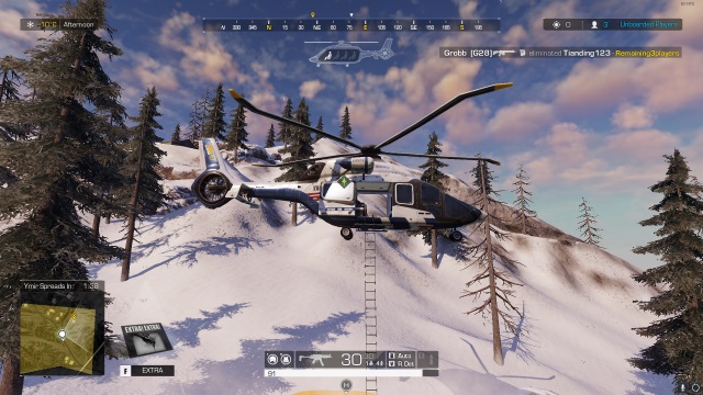 ring elysium rescue heli b7828