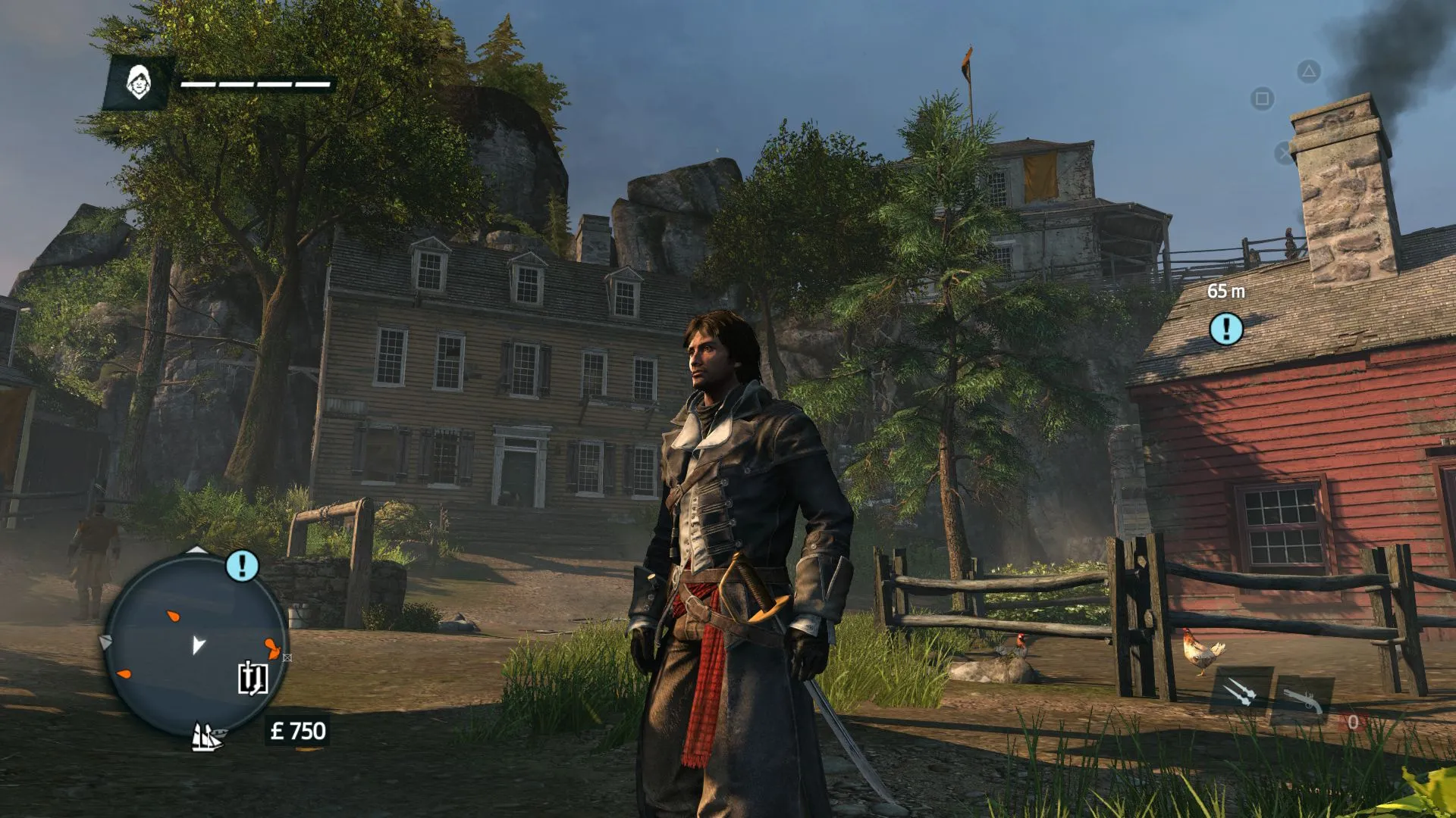 Here's Assassin's Creed Rogue Gameplay, Still Worth It!