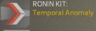 titanfall 2 ronin kit