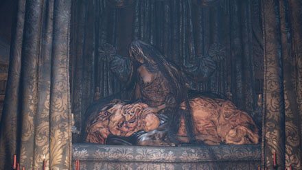 dark souls 3 complete guide to covenants rosaria's fingers