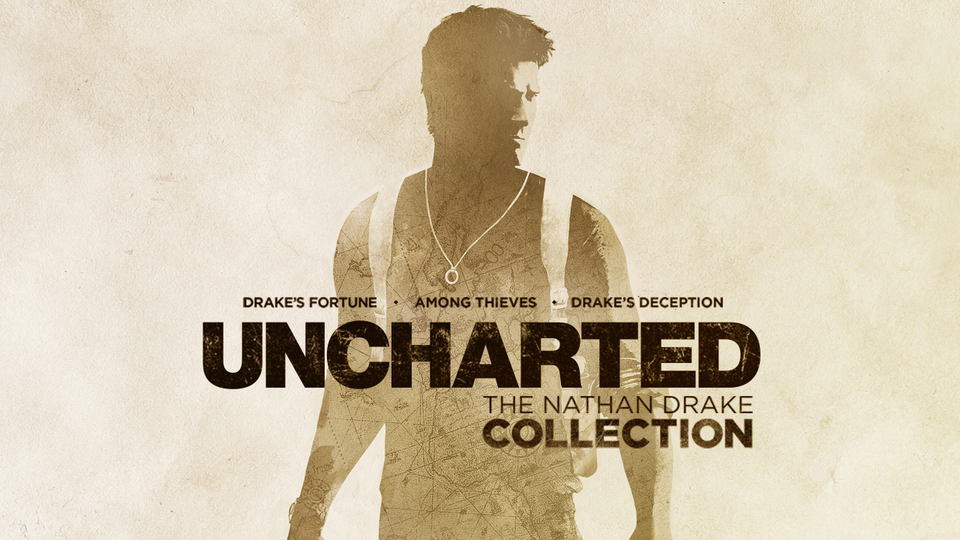 Uncharted, The Nathan Drake Collection
