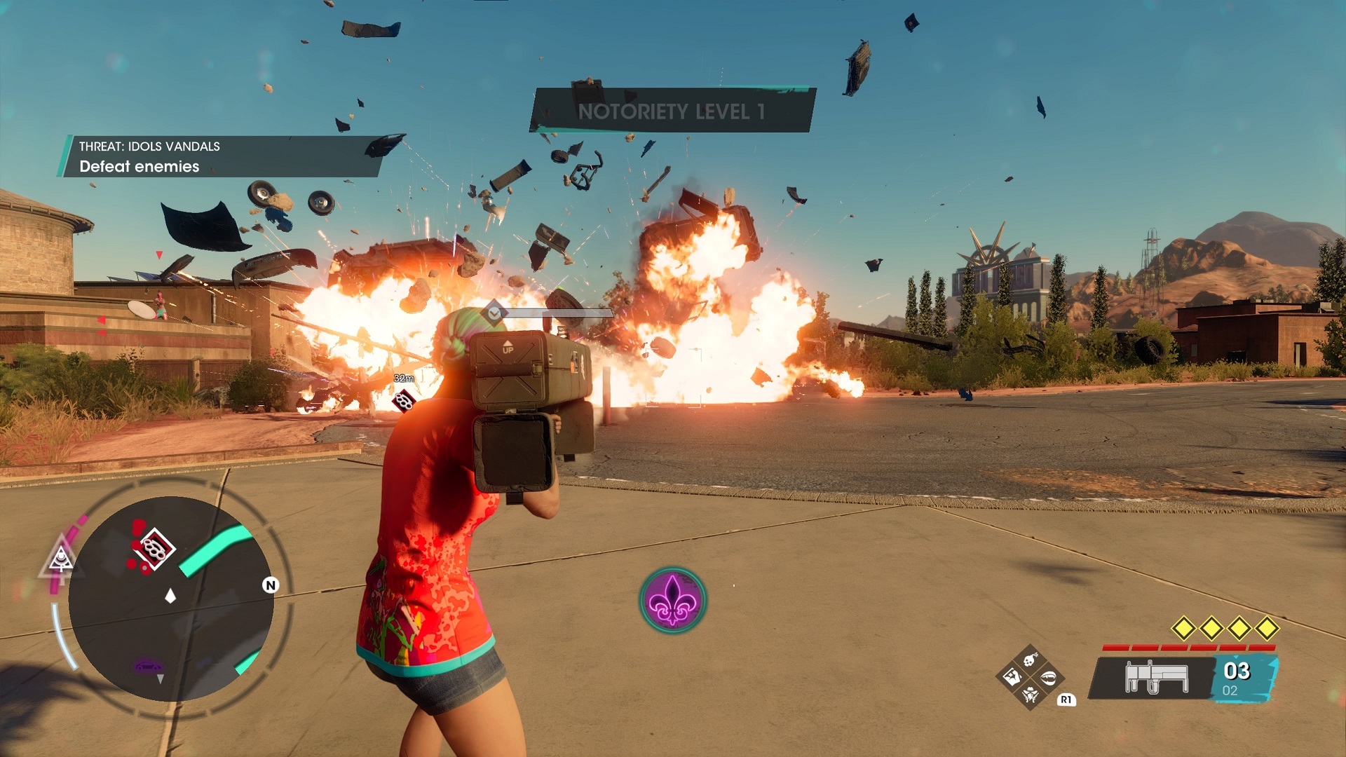 How do you unlock signature abilities in Saints Row? Here's how to