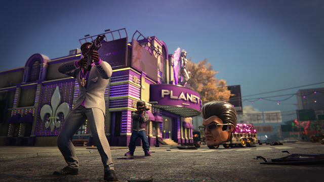 New Saints Row video offers a look at actual gameplay, following fan  criticism