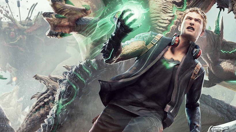 Why Scalebound Was Cancelled