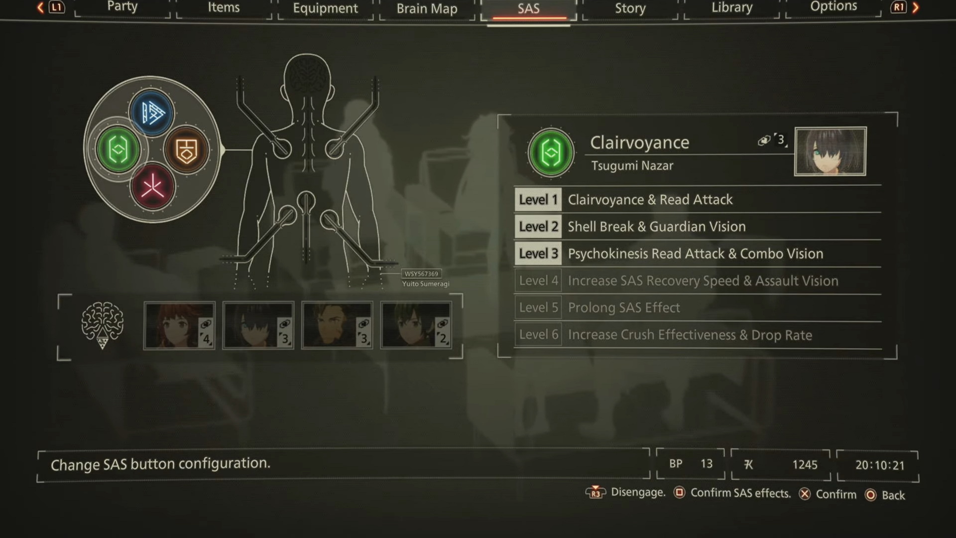 Scarlet Nexus CHARACTER GUIDE - Abilities, Weapons, Advanced Combos
