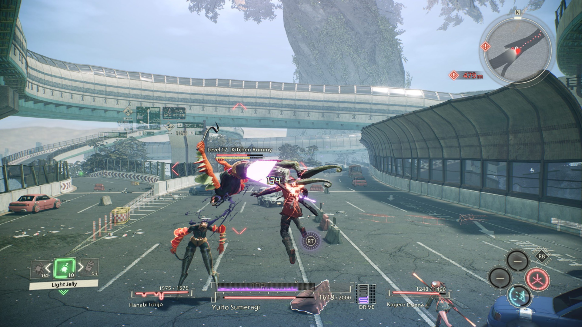 Scarlet Nexus CHARACTER GUIDE - Abilities, Weapons, Advanced Combos