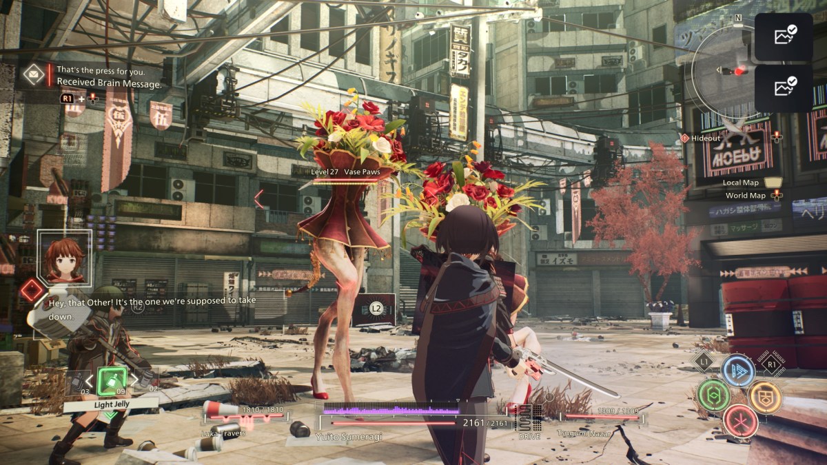 Scarlet Nexus Vase Paws Guide Where to Find and Farm GameSkinny