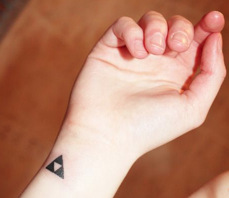 7 Classic Tattoos That Will Show Everyone Your Love For Video Games   GameSkinny