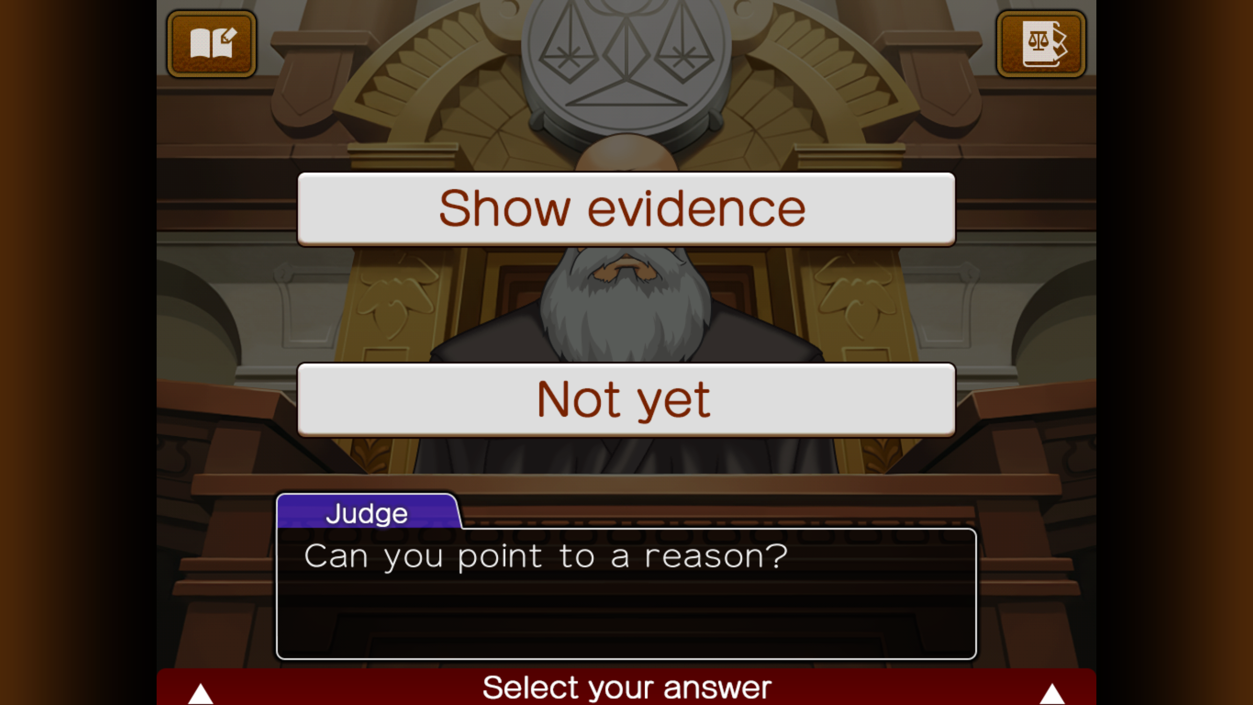 Apollo Justice: Ace Attorney Episode 1 Turnabout Trump Part 2 Case Guide Cross-Examination That Fateful Night