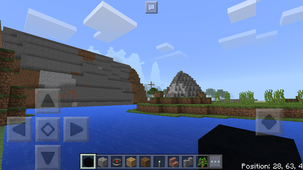 Redstone Woodland Mansion MCPE Map APK for Android Download