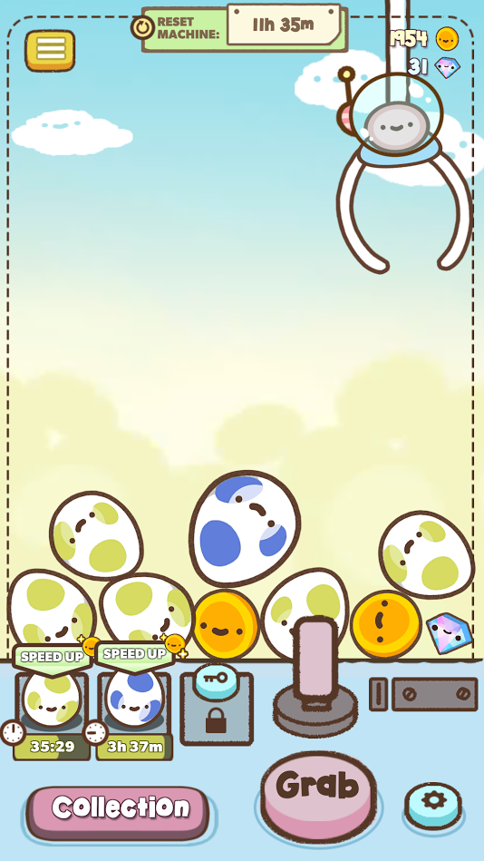 Clawbert 