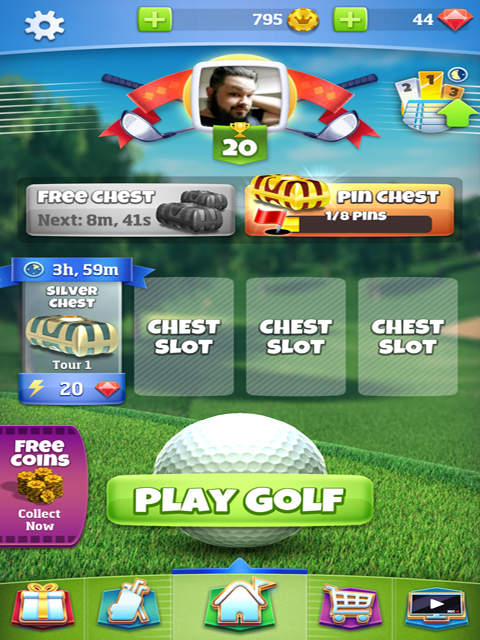 4 More Tips For Dominating the Courses in Golf Clash GameSkinny