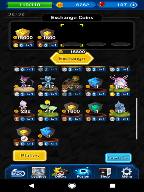 Pokemon Duel: What Are Ingots & Cubes, and How Do You Use Them ...