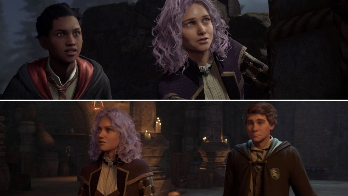 Does Hogwarts Legacy have romance? Relationship quests explained