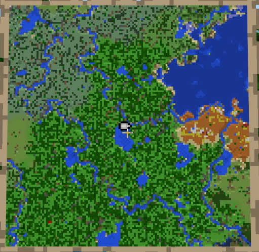 The Best Minecraft Earth-like Seeds and Maps – GameSkinny