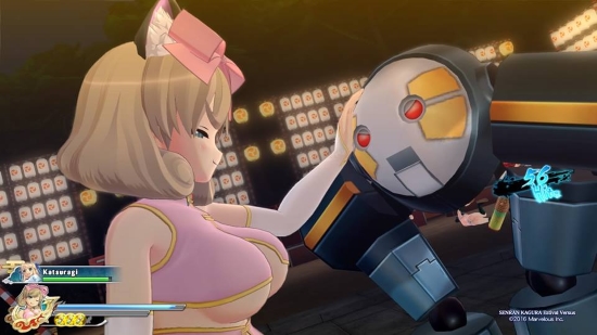 Senran Kagura Estival Versus review – Console ecchi gaming at its bounciest – GameSkinny