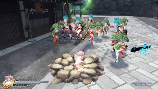 Senran Kagura Estival Versus review – Console ecchi gaming at its