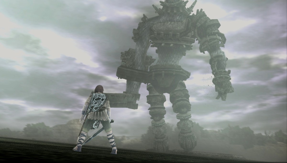 The Shadow of the Colossus remake's new secret has been discovered