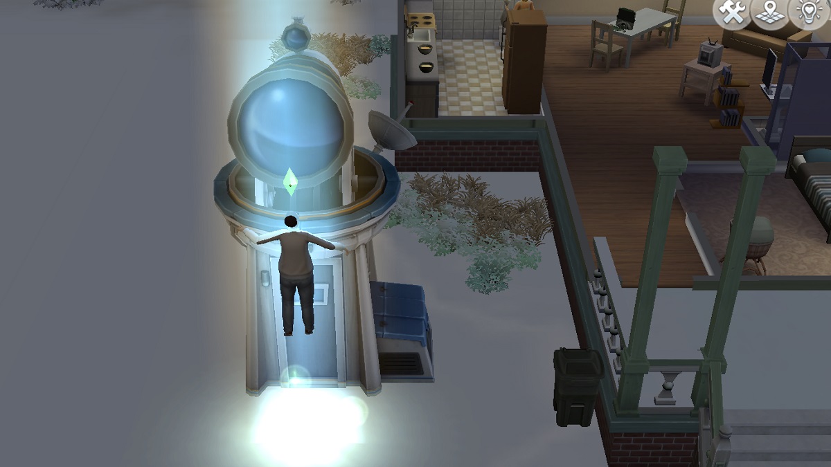 How To Get Abducted By Aliens In The Sims 4 Gameskinny