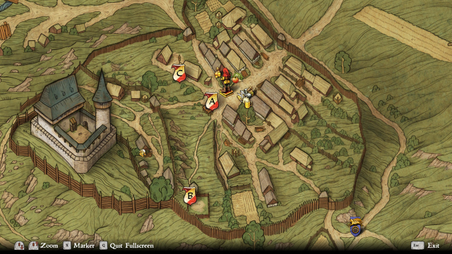 If you want to grind Herbalism in Kingdom Come Deliverance, the starting town is a great place to begin