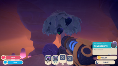 Slime Rancher 2 update has snow, Sabers, and secrets in borealis biome