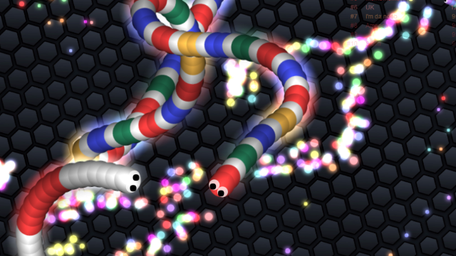 How to play Slither.io with friends (for now) – GameSkinny