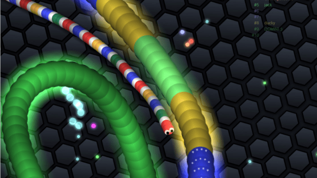 Extention Slither.io Update And Maintenance 