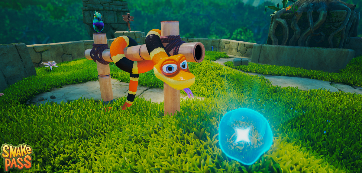 Snake Pass - Seb Liese Presentation