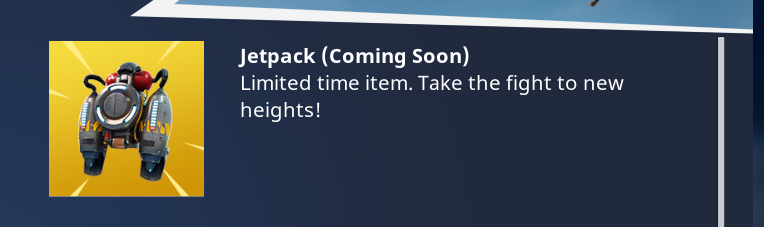 How to get Jetpacks in Fortnite and use Jetpacks explained