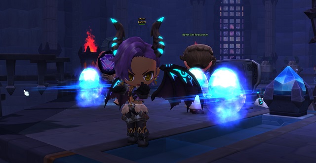 maplestory 2 soul binder mantra array