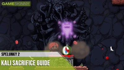 Spelunky 2 Black Market location and item guide - Polygon