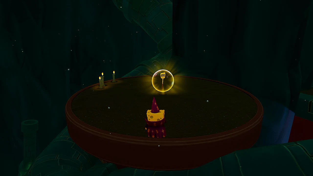 SpongeBob SquarePants The Cosmic Shake — Where to Find All Golden