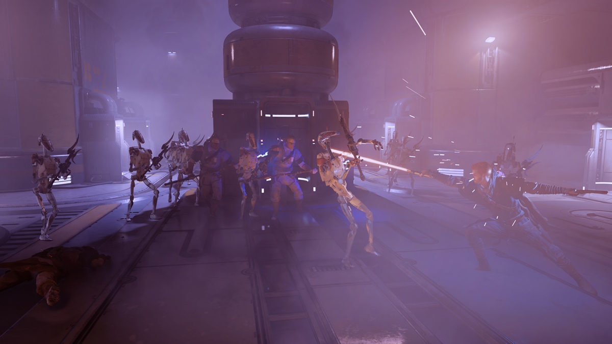 Star Wars Jedi Survivor — How to Level Up and Earn XP Fast GameSkinny