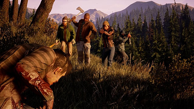 Skills - State of Decay 2 Guide - IGN