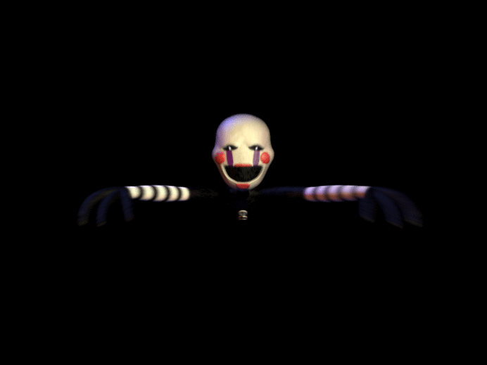 prompthunt: the five nights at freddy's movie, jumpscare