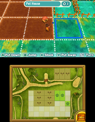 Tips for Getting Started in Story of Seasons: Trio of Towns Beginner's Guide Customizing Your Farm