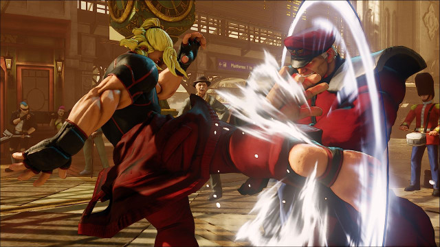 This might be the most understandable rage quit in Street Fighter 5 history