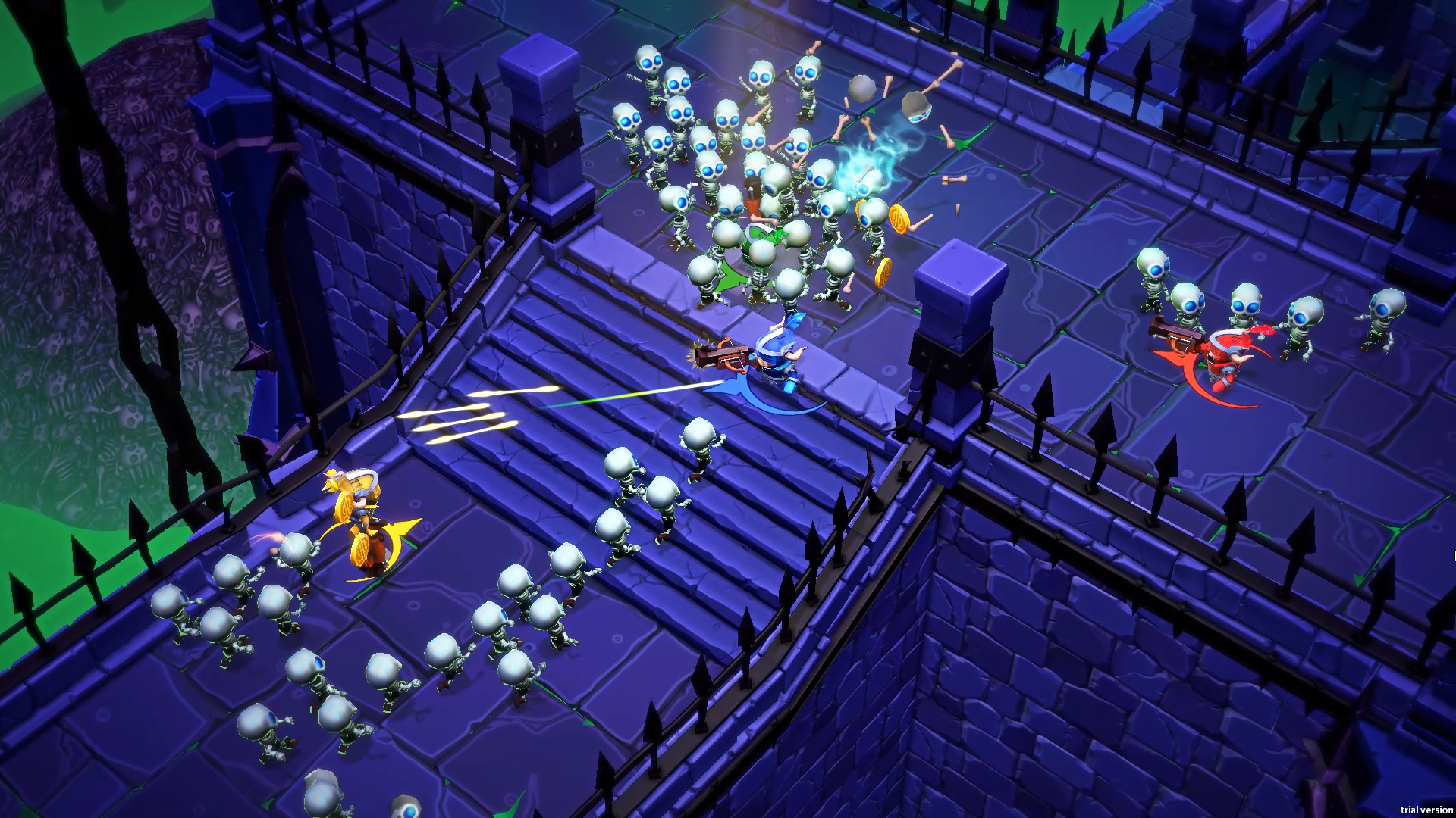 Super Dungeon Bros. Review –