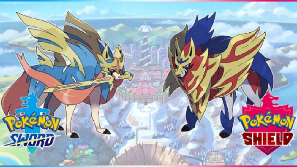 Mostly) Complete List of Pokémon Sword and Shield Exclusives :  r/PokemonSwordAndShield