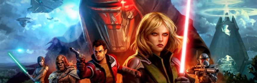 SWTOR Expansions Rise of The Hutt Cartel, Shadow of Revan Currently