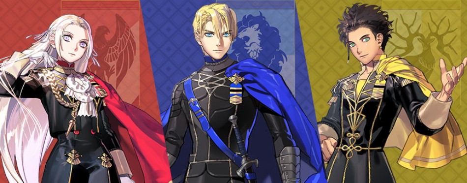 Which House In Fire Emblem: Three Houses Is Right For You? - Game Informer
