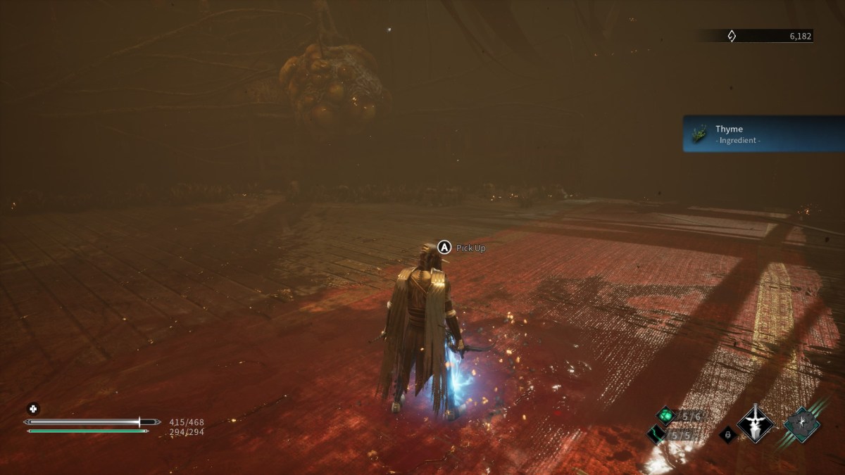 Thymesia Where to Find Ingredients for Life, Energy, Toughness, and