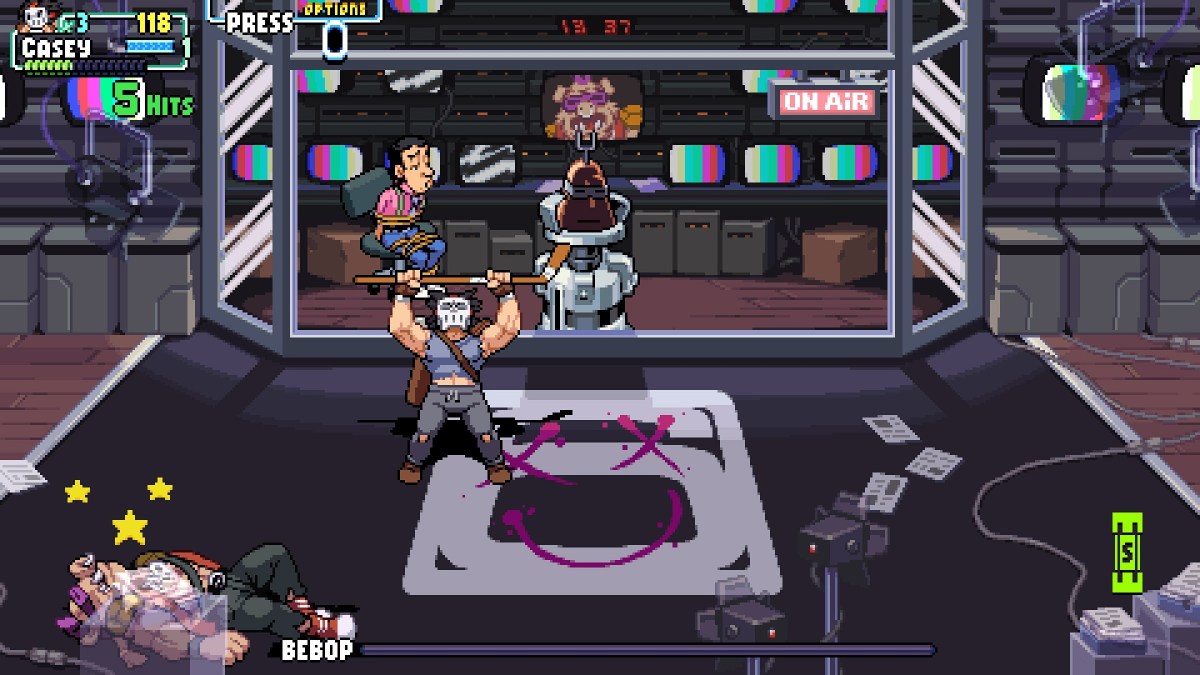 How to Unlock Casey Jones in Teenage Mutant Ninja Turtles Shredder’s