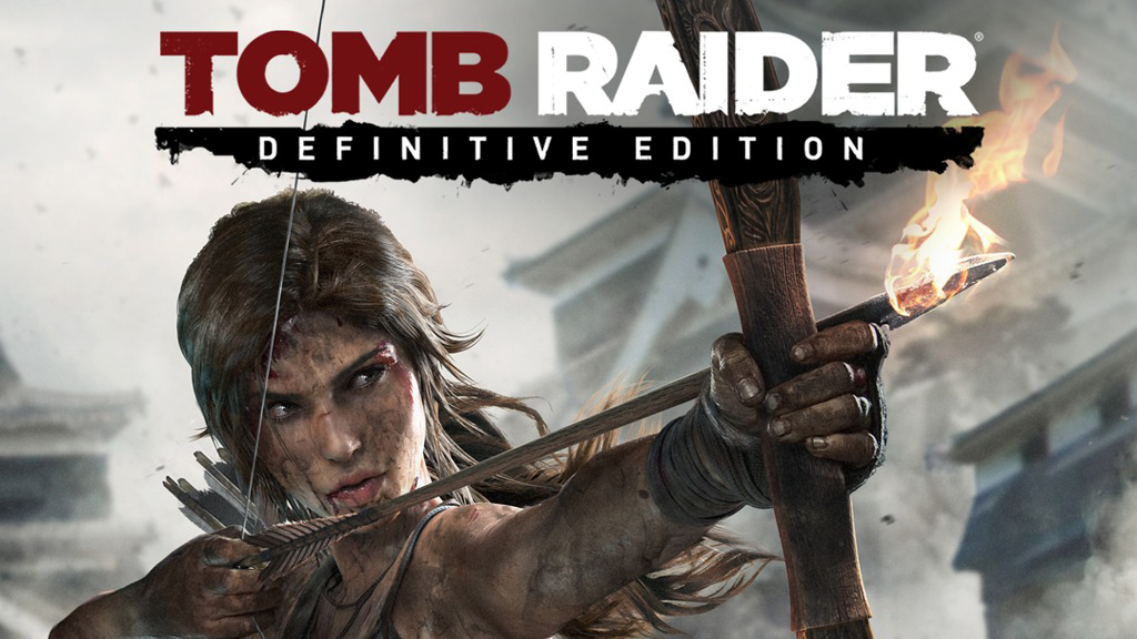 Tomb Raider Definitive Edition, Tomb Raider, 2013, Lara Croft