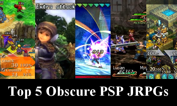 5 obscure JRPGS never played – GameSkinny