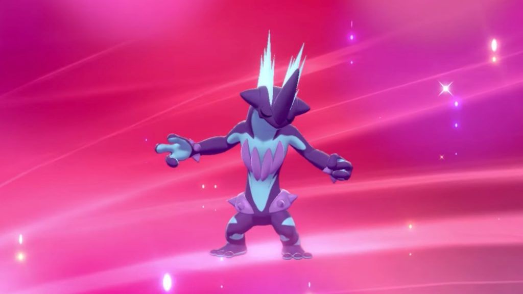 Pokémon Sword and Shield Toxel evolution method: how to evolve