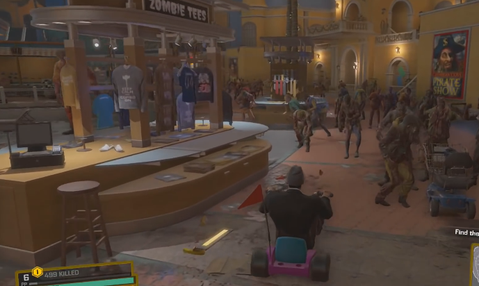 Dead Rising 4 PS4 Review - Crazy weapons — Steemit