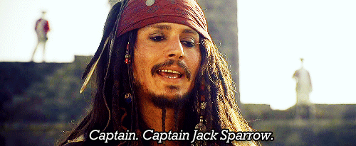 jack sparrow, captain jack