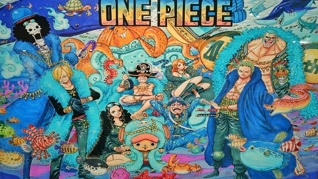 One Piece Grand Cruise PlayStation VR Project Revealed - News